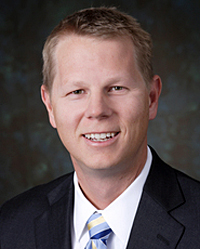 Eric Scholten, Vice President and Controller, Northrop Grumman Aerospace Systems