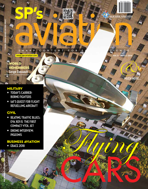 SP's Aviation ISSUE No 6-2018