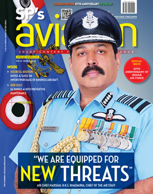 SP's Aviation ISSUE No 9-2019