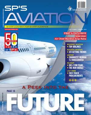 SP's Aviation ISSUE No 01-14