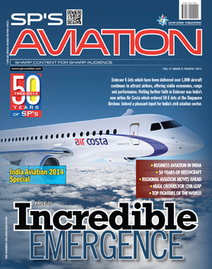SP's Aviation ISSUE No 03-14