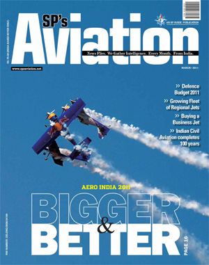 SP's Aviation ISSUE No 03-11
