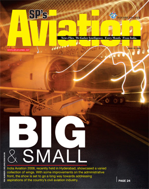 SP's Aviation ISSUE No 10-08