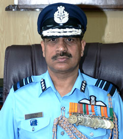 air marshal sbp sinha takes over as dcas at air headquarters sps air marshal job
