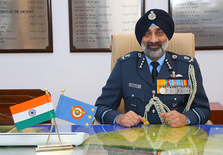 Air Marshal A.P. Singh Assumes Appointment of Vice Chief of the Air Staff