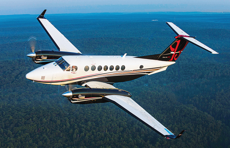 Beechcraft KingAir 350i