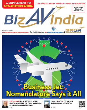 BizAvIndia 1/2016