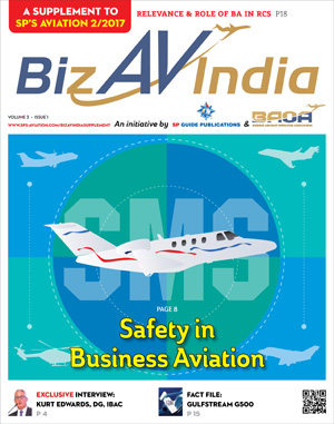 BizAvIndia 1/2017