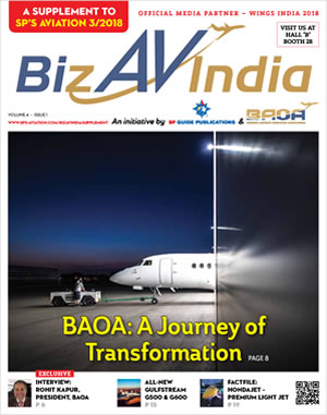 BizAvIndia 1/2018