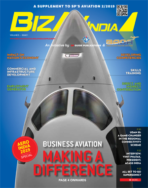 BizAvIndia 1/2019