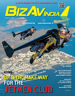 BizAvIndia 1/2020