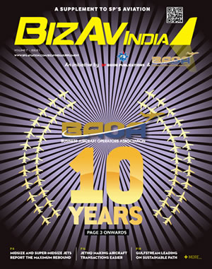 BizAvIndia 1/2021