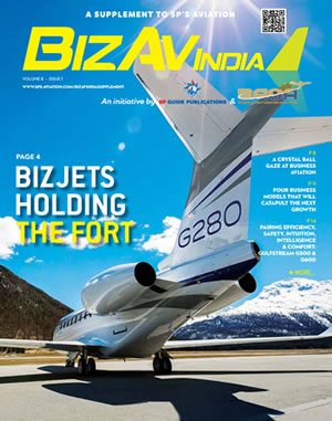 BizAvIndia 1/2022