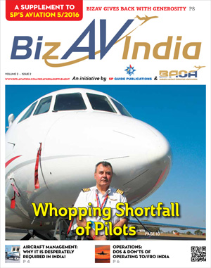 BizAvIndia 2/2016