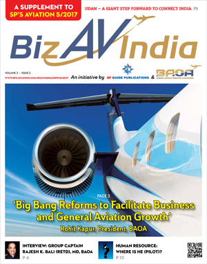 BizAvIndia 2/2017