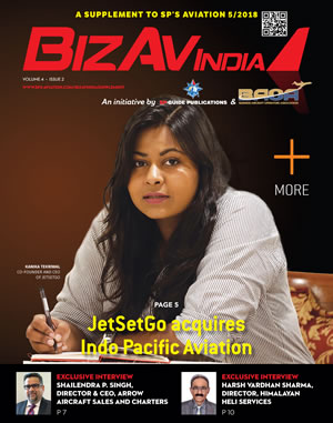 BizAvIndia 2/2018