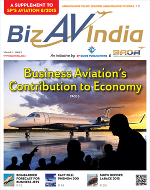 BizAvIndia 3/2015