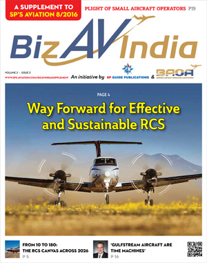 BizAvIndia 3/2016