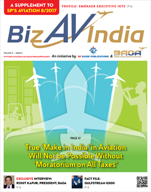 BizAvIndia 3/2017