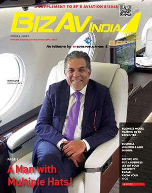 BizAvIndia 3/2018