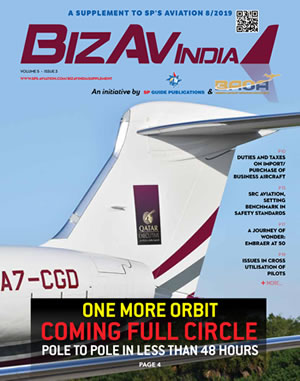 BizAvIndia 3/2019