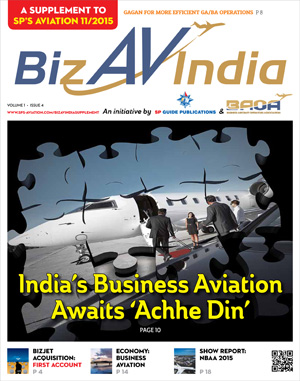 BizAvIndia 4/2015