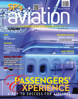 SP’s Aviation 12/2019