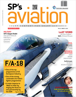 SP's Aviation 5/2018