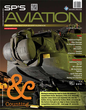 SP's Aviation 8/2017