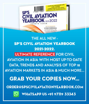SP's Civil Aviation Yearbook 2020-2021