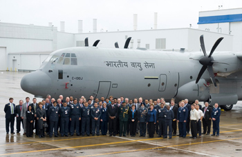 C-130J