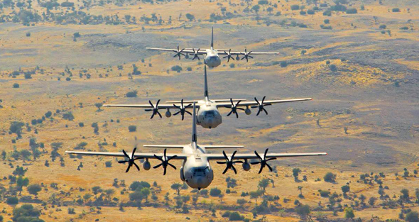 C-130J