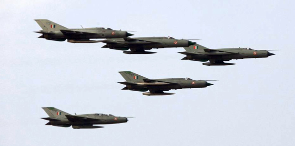 MiG-21