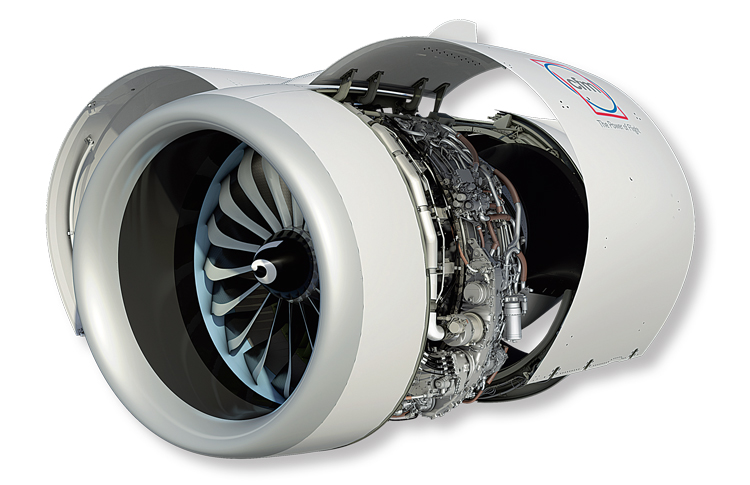 Top Civil Aero Engines in the World Today