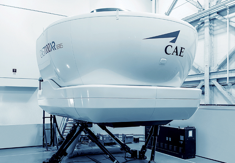 Differences Between Full-Motion and Fixed-Base Flight Simulators - AAG  Philippines