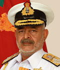 Defence Minister