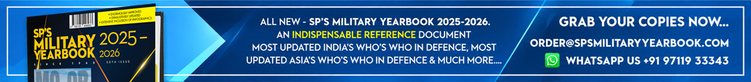 SP's Military Yearbook 2025-2026