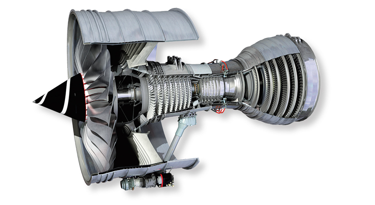 Top Civil Aero Engines in the World Today