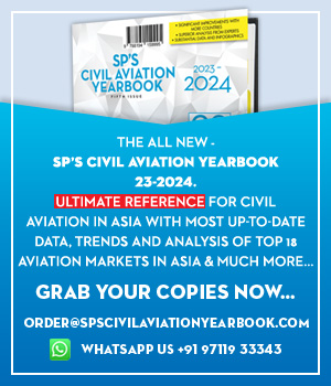 SP's Civil Aviation Yearbook 23-2024