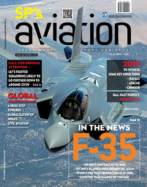 SP's Aviation ISSUE No 1-2019