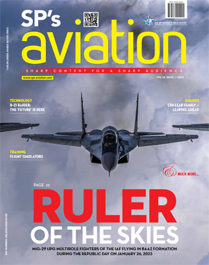 SP's Aviation ISSUE No 1-2023