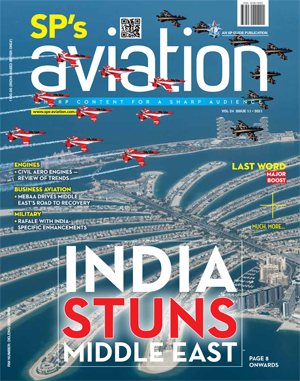 SP's Aviation ISSUE No 11-2021