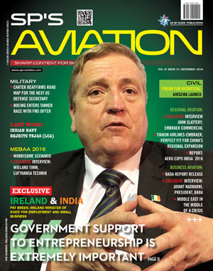 SP's Aviation ISSUE No 12-2016