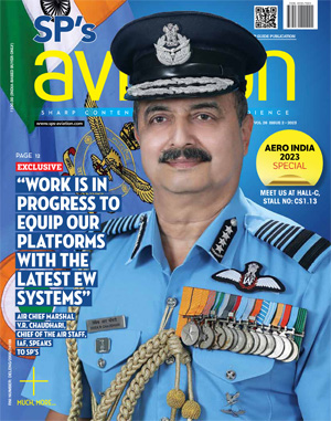 SP's Aviation ISSUE No 2-2023