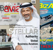 SP's Aviation ISSUE No 3-2020