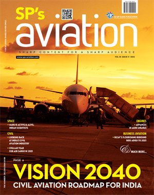 SP's Aviation ISSUE No 3-2022