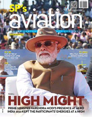 SP's Aviation ISSUE No 3-2023