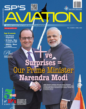 SP's Aviation ISSUE No 4-2015