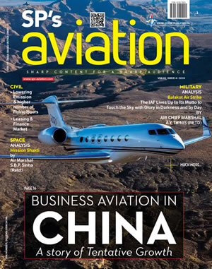 SP's Aviation ISSUE No 4-2019