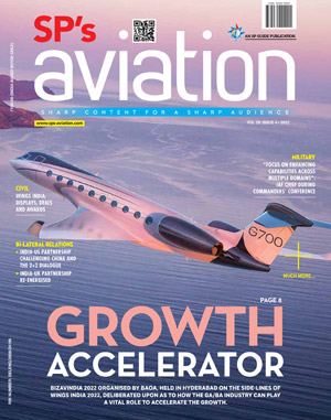 SP's Aviation ISSUE No 4-2022